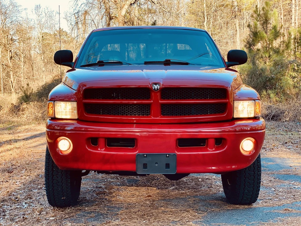 1999 Dodge Ram 2nd Gen - Image 20 of 31