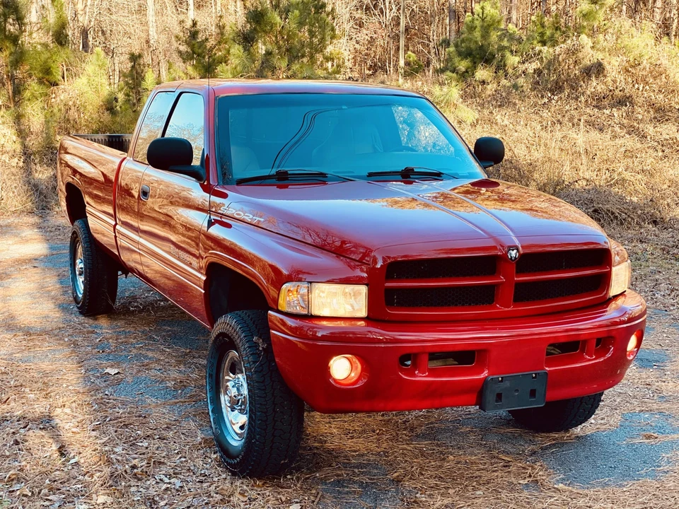 1999 Dodge Ram 2nd Gen - Image 25 of 31
