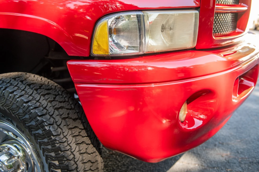 1999 Dodge Ram 2nd Gen - Image 30 of 31