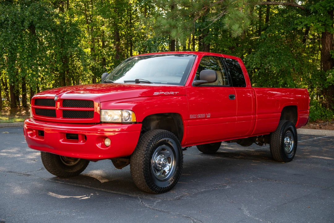 1999 Dodge Ram 2nd Gen - Image 2 of 31