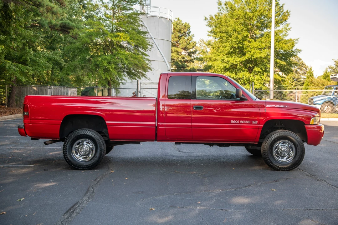1999 Dodge Ram 2nd Gen - Image 7 of 31