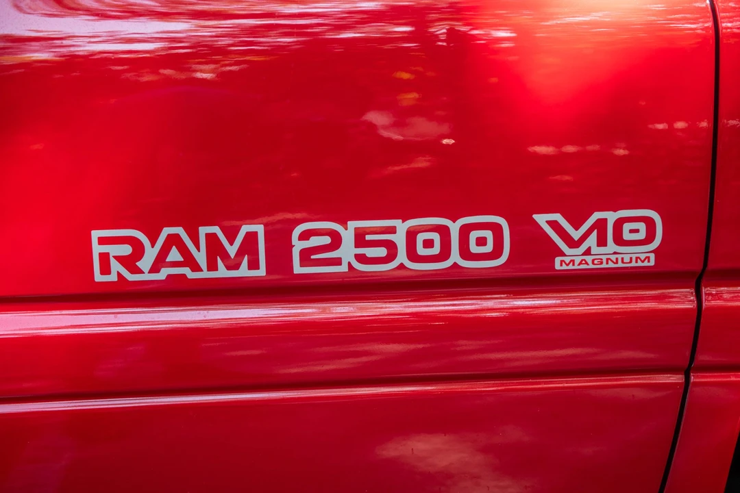 1999 Dodge Ram 2nd Gen - Image 26 of 31