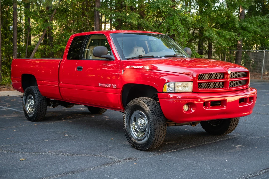 1999 Dodge Ram 2nd Gen - Image 8 of 31