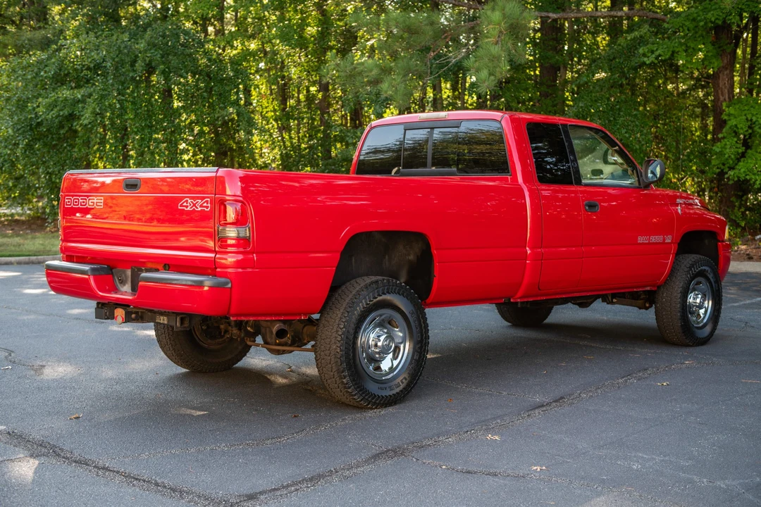 1999 Dodge Ram 2nd Gen - Image 6 of 31