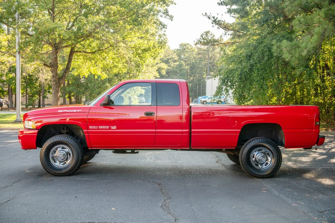 1999 Dodge Ram 2nd Gen - Image 3 of 31