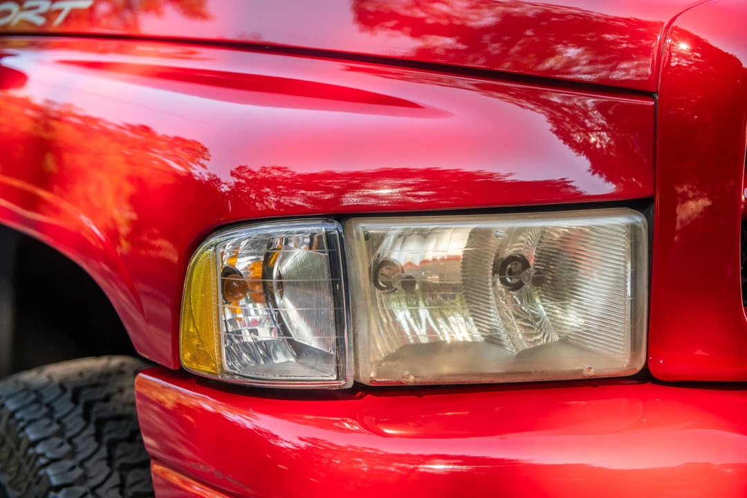 1999 Dodge Ram 2nd Gen - Image 31 of 31