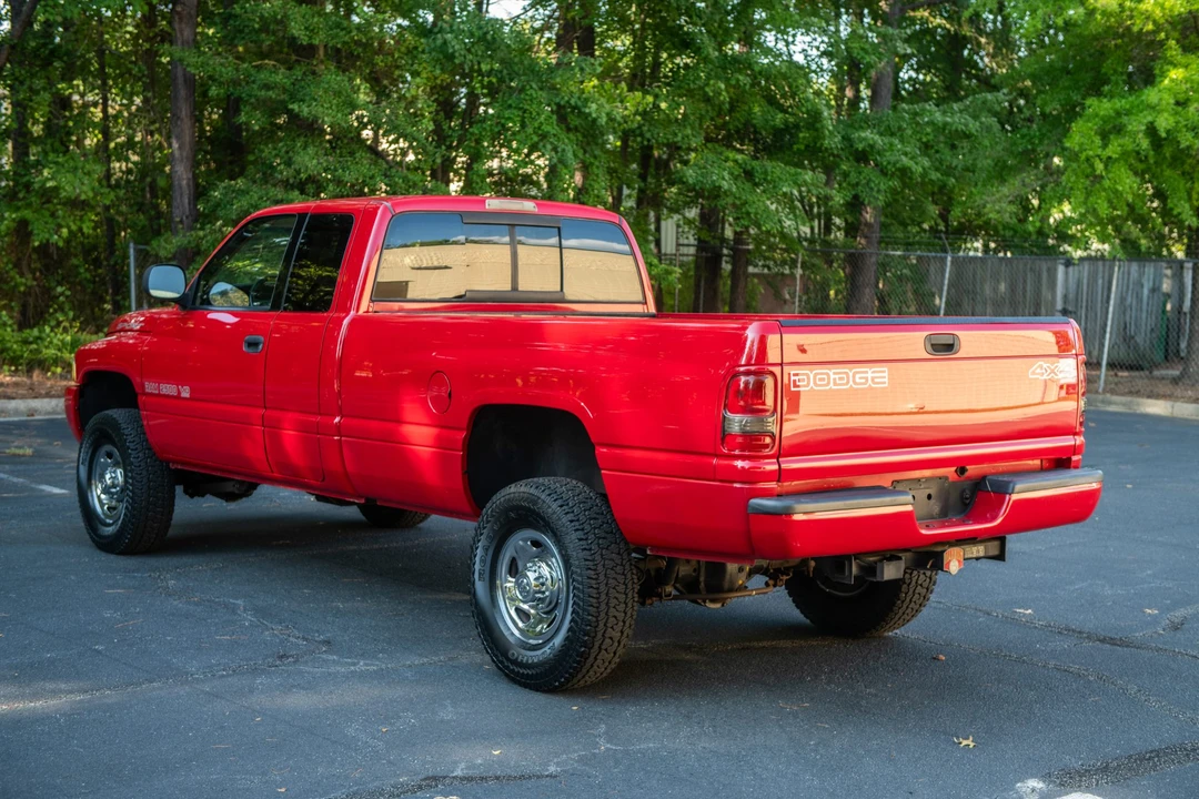 1999 Dodge Ram 2nd Gen - Image 4 of 31