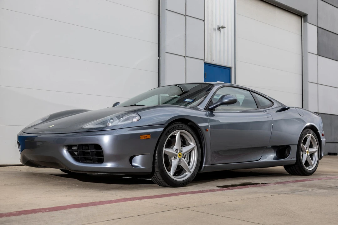 1999 Ferrari 360 Modena - Image 2 of 31