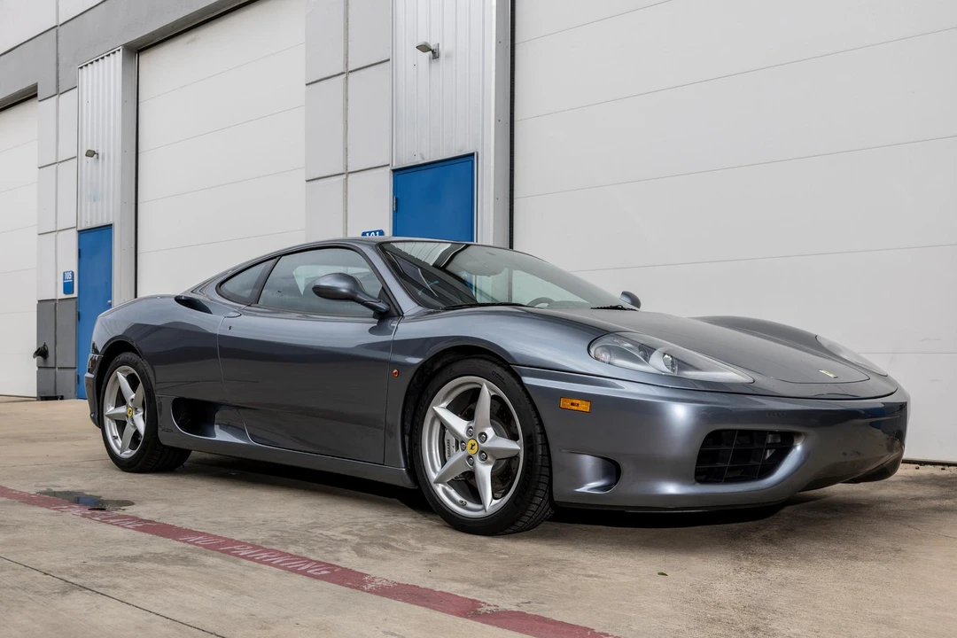 1999 Ferrari 360 Modena - Image 9 of 31