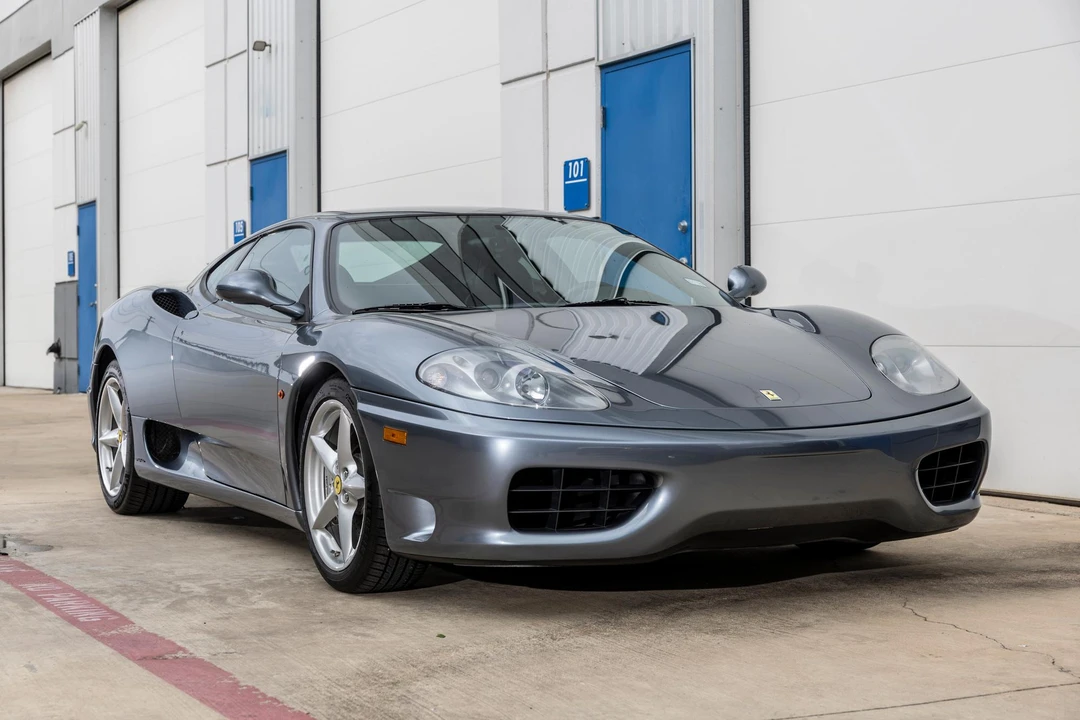 1999 Ferrari 360 Modena - Image 11 of 31