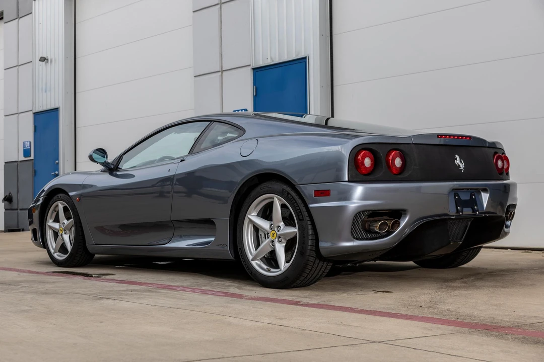 1999 Ferrari 360 Modena - Image 4 of 31