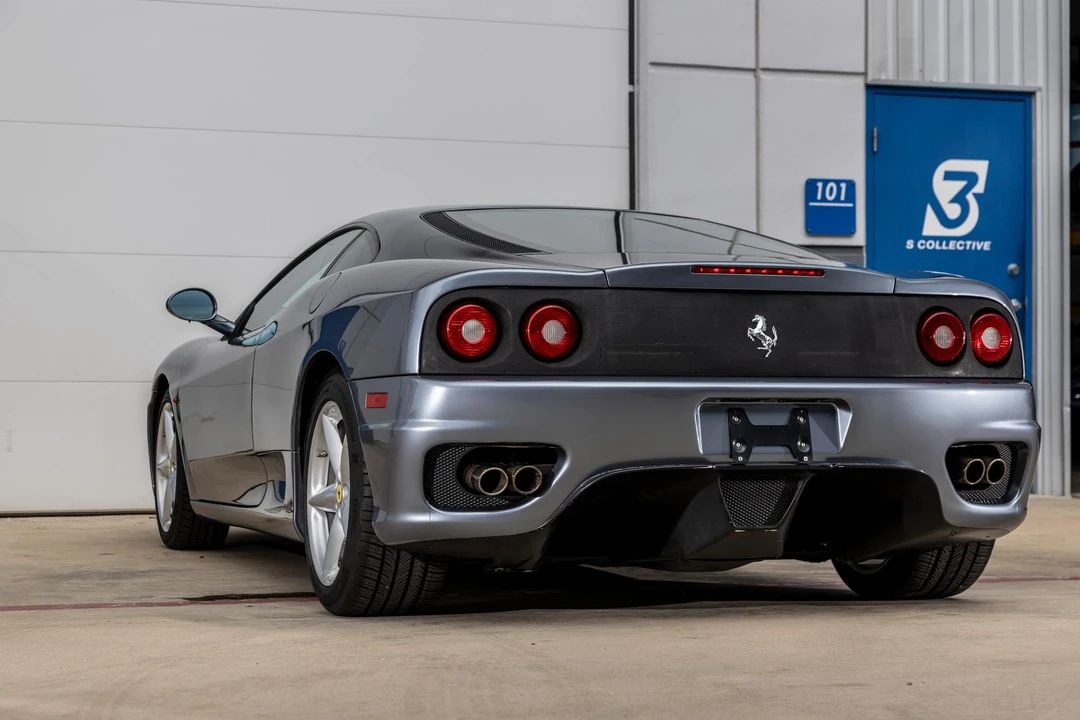 1999 Ferrari 360 Modena - Image 5 of 31