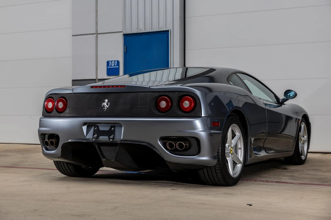 1999 Ferrari 360 Modena - Image 7 of 31