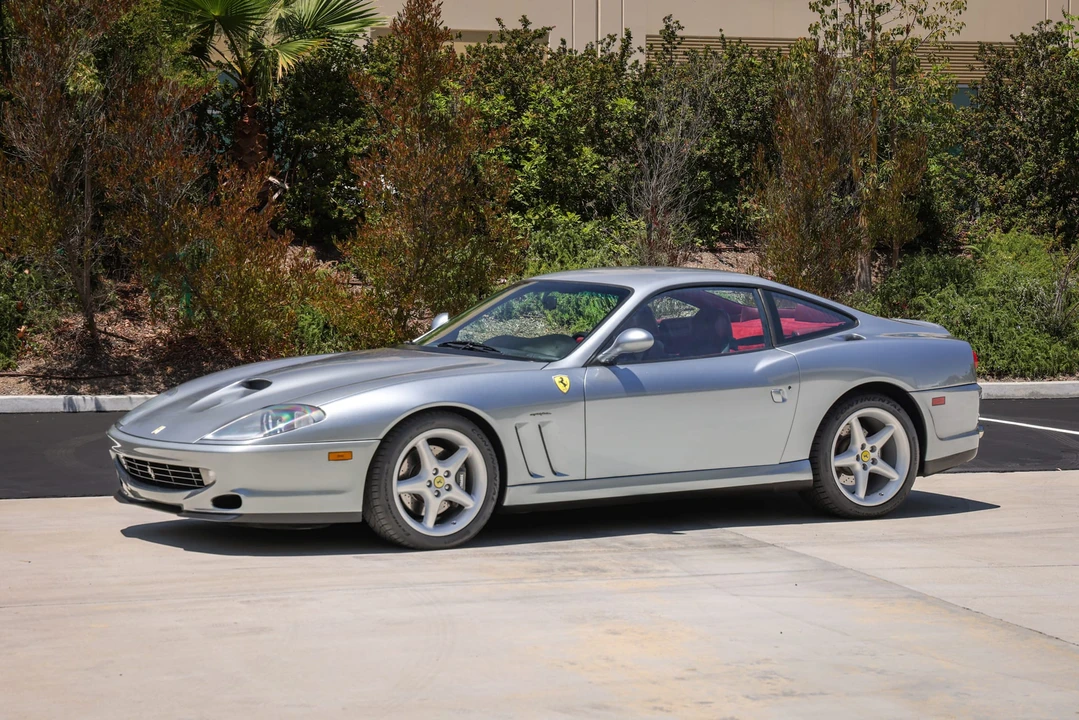 1999 Ferrari 550 Maranello - Image 30 of 31