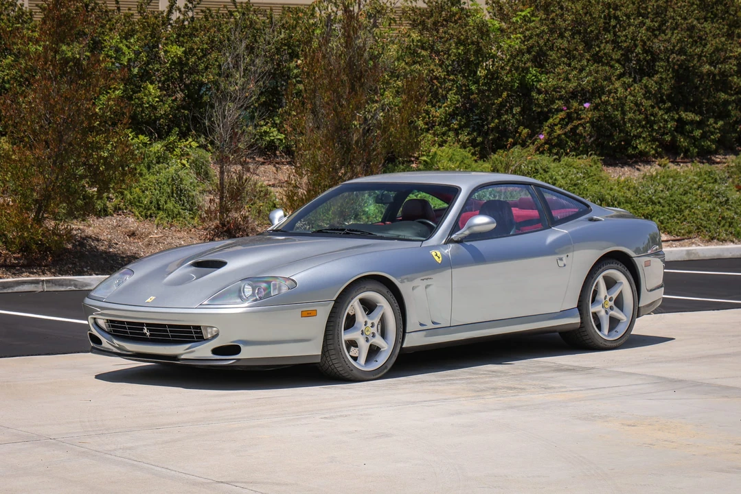 1999 Ferrari 550 Maranello - Image 31 of 31