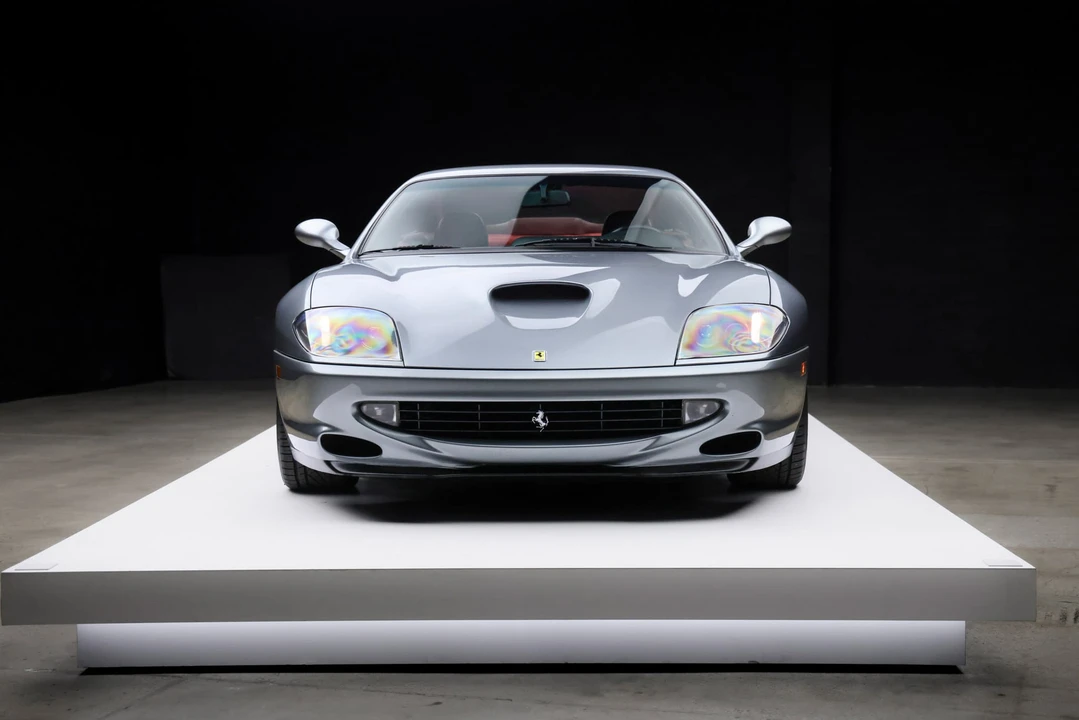 1999 Ferrari 550 Maranello - Image 5 of 31