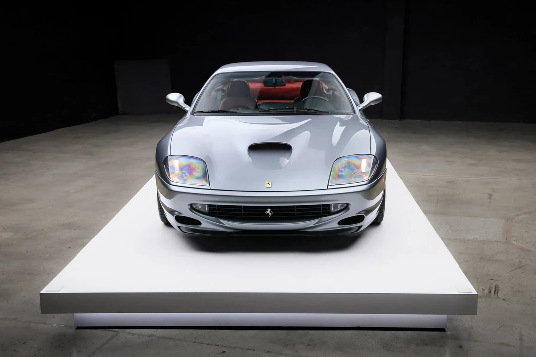1999 Ferrari 550 Maranello - Image 6 of 31