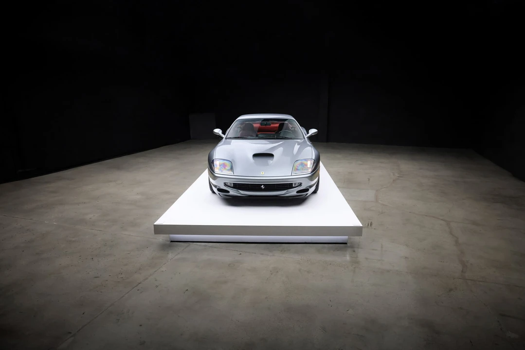 1999 Ferrari 550 Maranello - Image 23 of 31