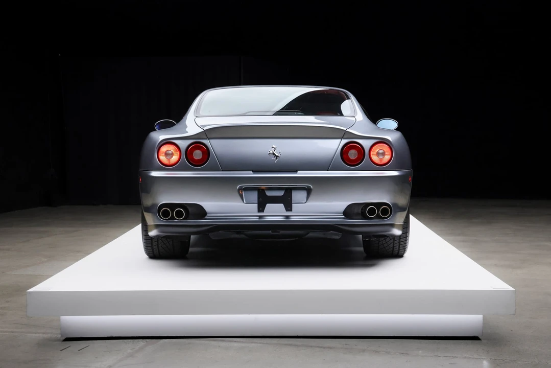 1999 Ferrari 550 Maranello - Image 14 of 31