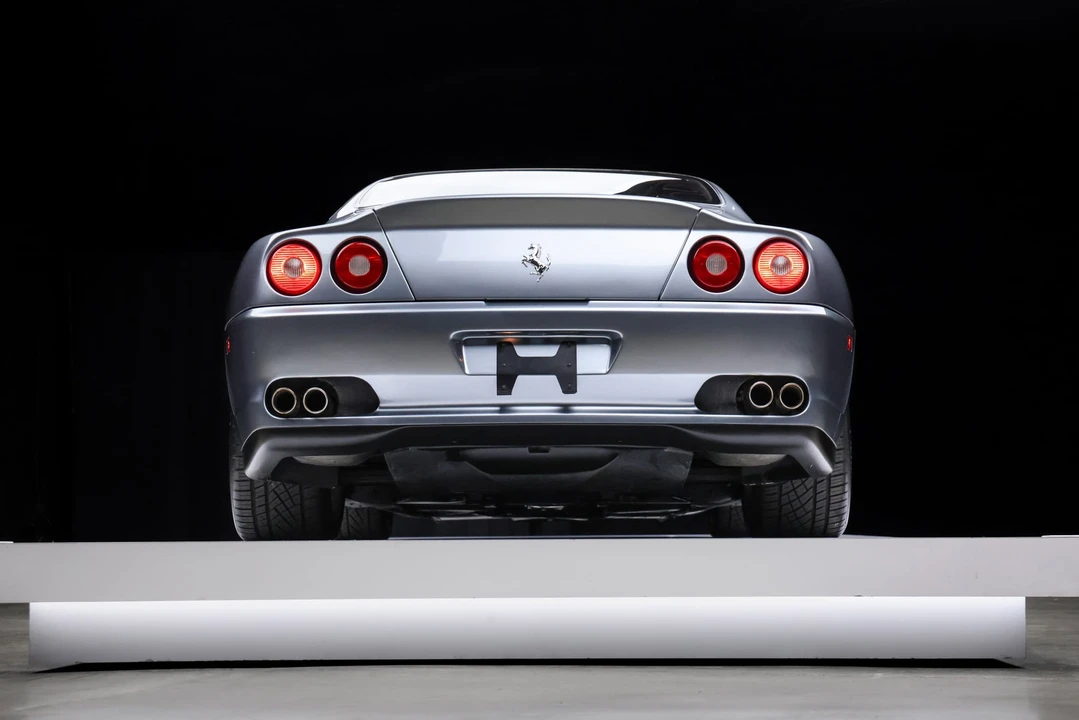 1999 Ferrari 550 Maranello - Image 15 of 31