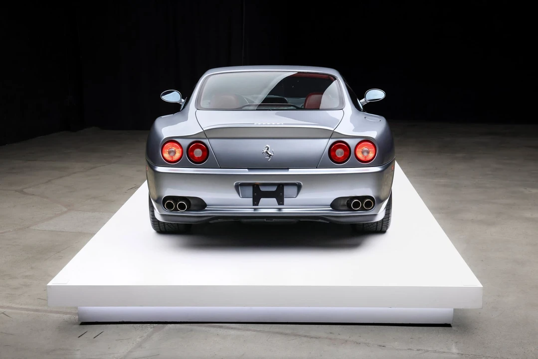 1999 Ferrari 550 Maranello - Image 16 of 31