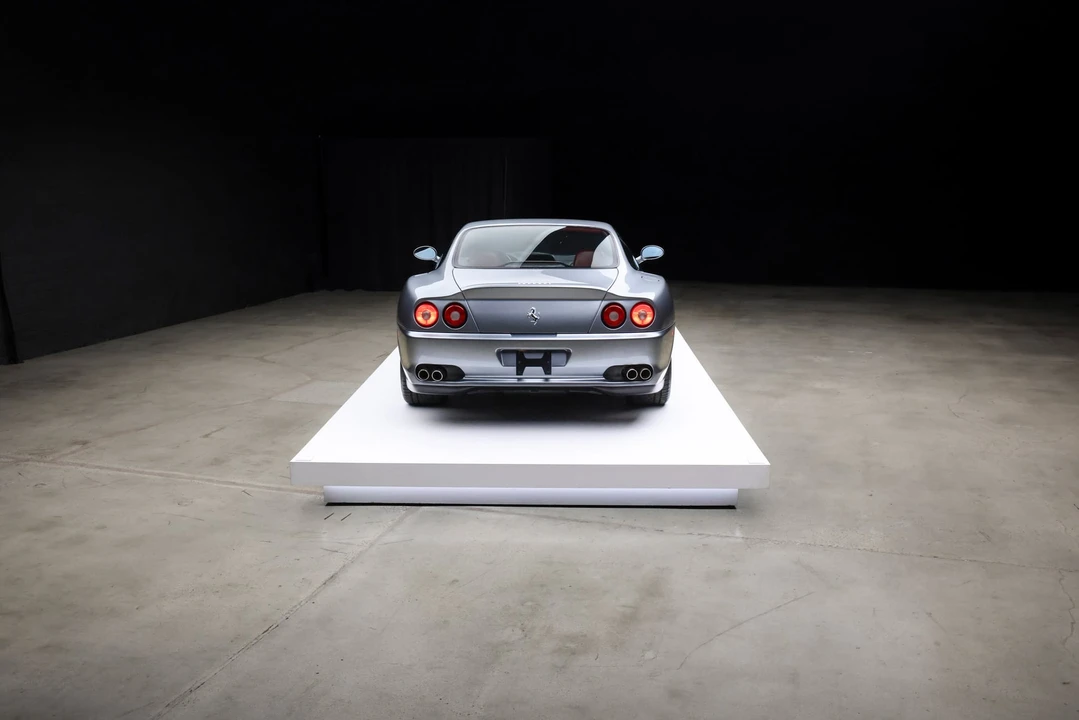 1999 Ferrari 550 Maranello - Image 27 of 31
