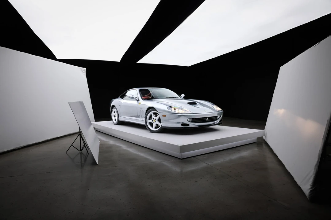 1999 Ferrari 550 Maranello - Image 24 of 31