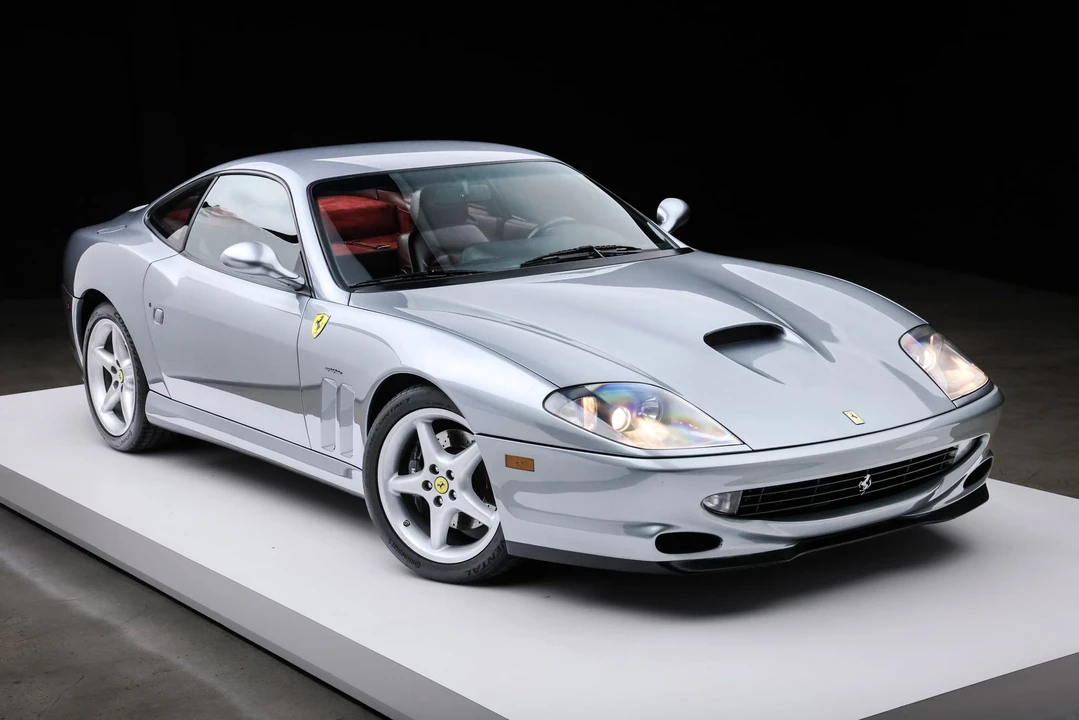 1999 Ferrari 550 Maranello - Image 7 of 31