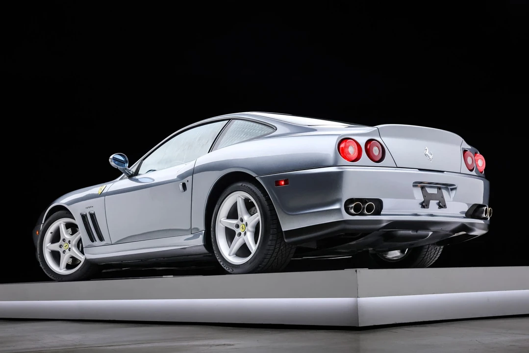 1999 Ferrari 550 Maranello - Image 18 of 31