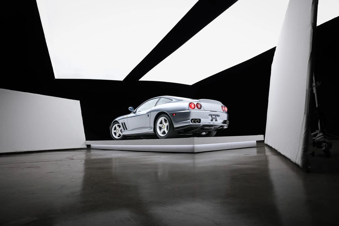 1999 Ferrari 550 Maranello - Image 28 of 31