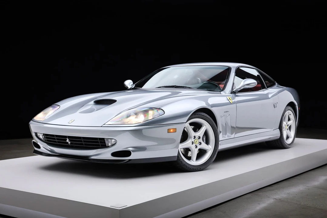 1999 Ferrari 550 Maranello - Image 4 of 31