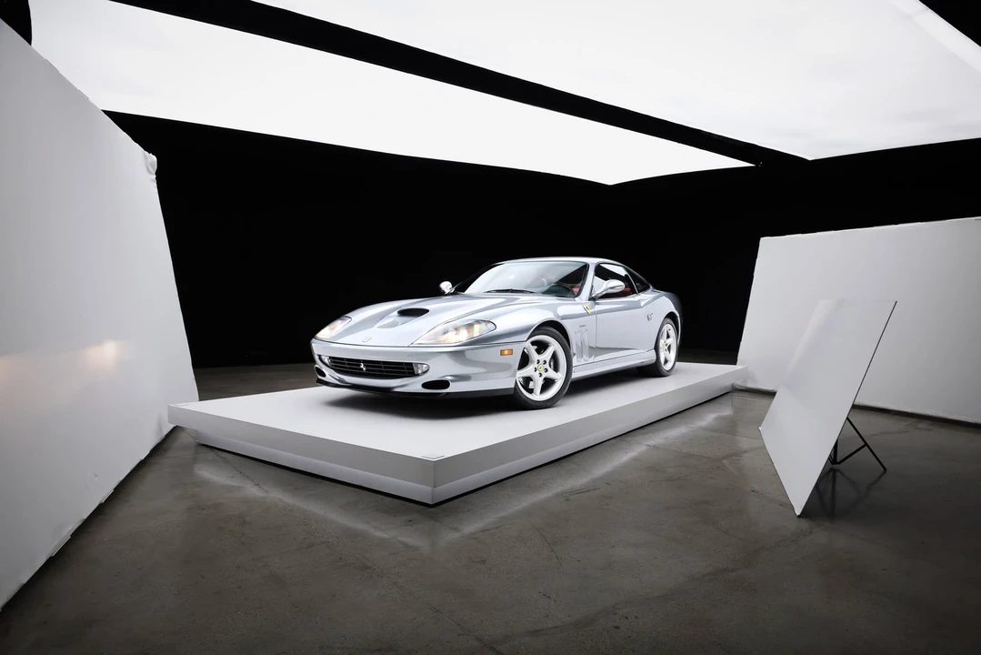 1999 Ferrari 550 Maranello - Image 22 of 31