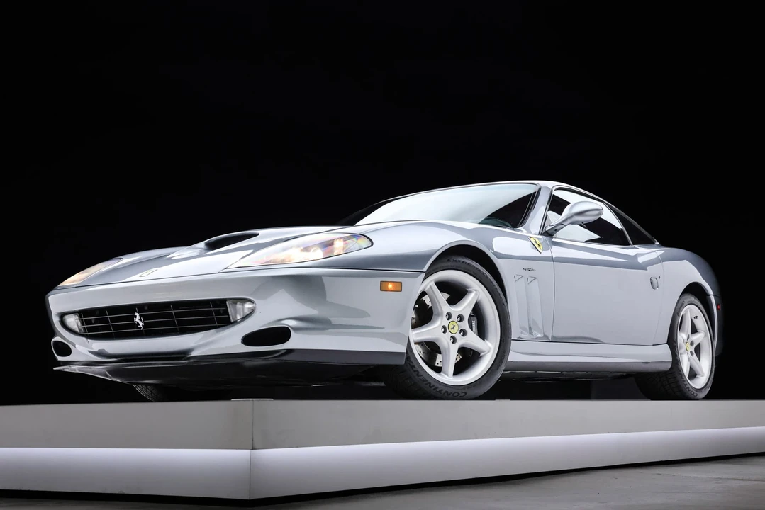 1999 Ferrari 550 Maranello - Image 2 of 31