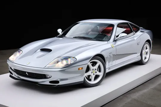 1999 Ferrari 550 Maranello