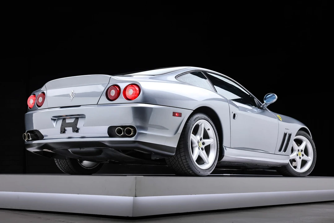 1999 Ferrari 550 Maranello - Image 13 of 31