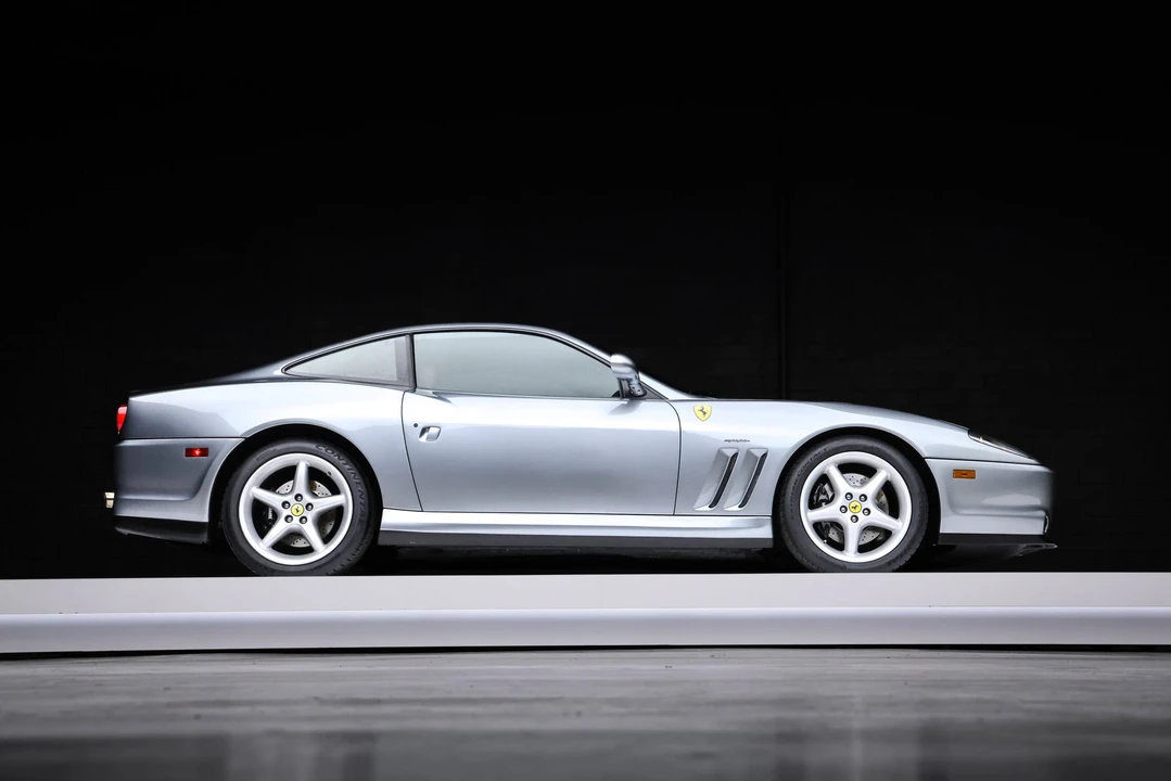 1999 Ferrari 550 Maranello - Image 9 of 31