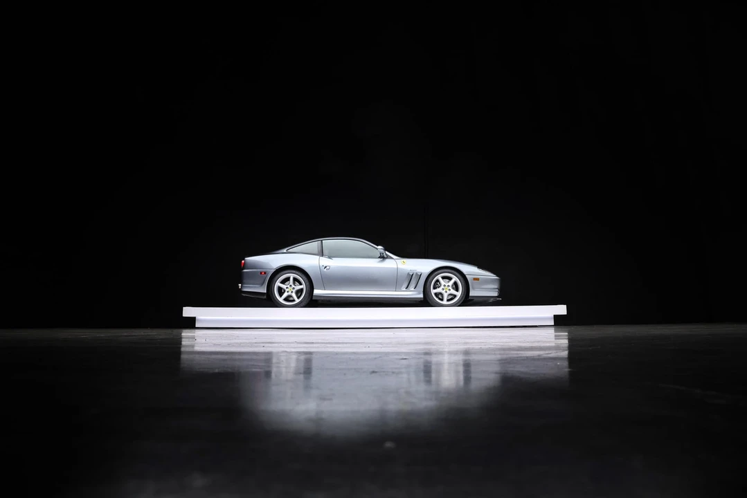 1999 Ferrari 550 Maranello - Image 25 of 31