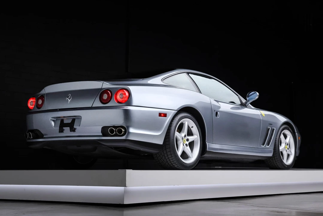 1999 Ferrari 550 Maranello - Image 11 of 31
