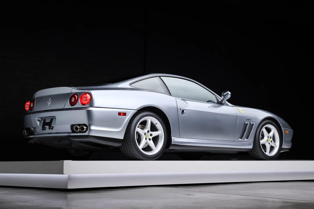1999 Ferrari 550 Maranello - Image 12 of 31