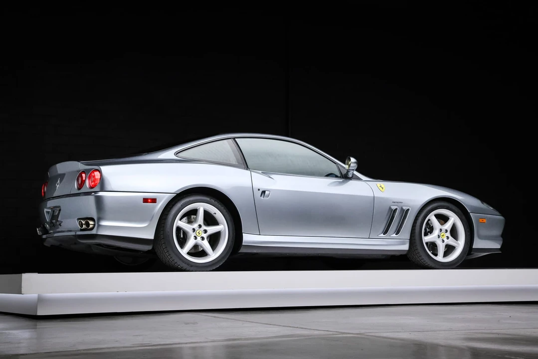 1999 Ferrari 550 Maranello - Image 10 of 31