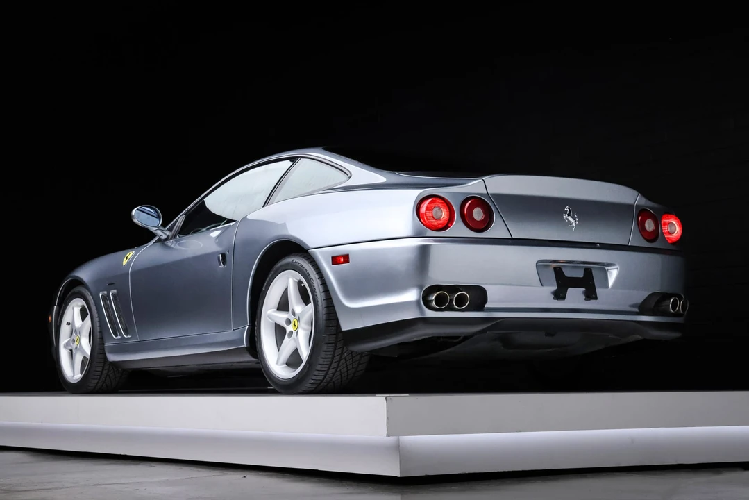 1999 Ferrari 550 Maranello - Image 17 of 31