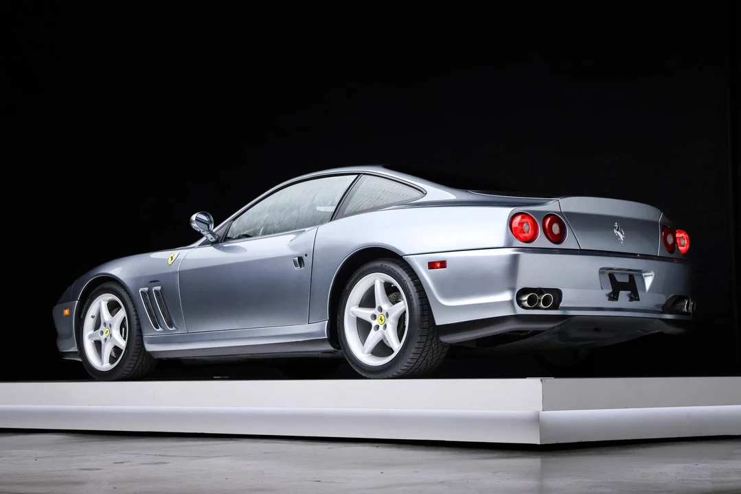 1999 Ferrari 550 Maranello - Image 19 of 31