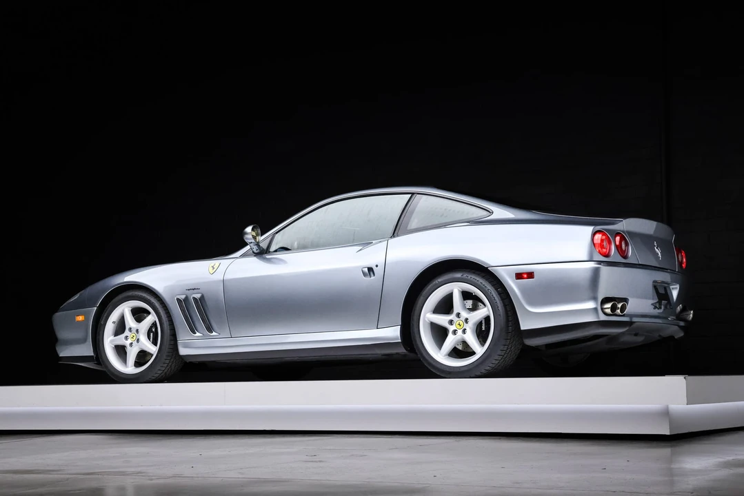 1999 Ferrari 550 Maranello - Image 20 of 31