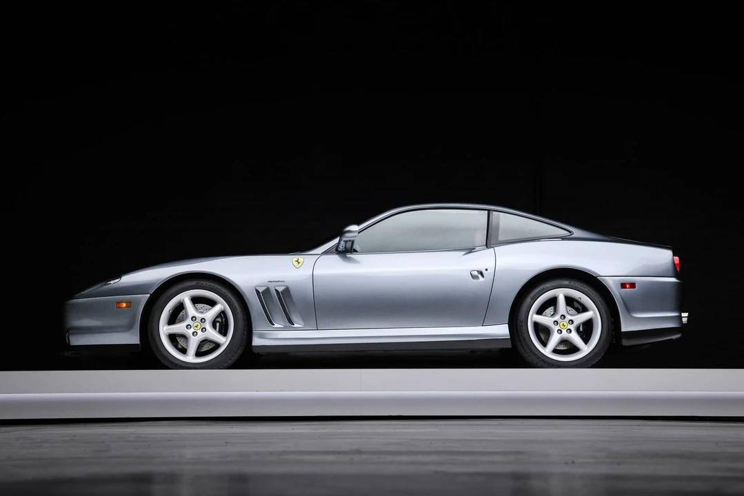 1999 Ferrari 550 Maranello - Image 21 of 31