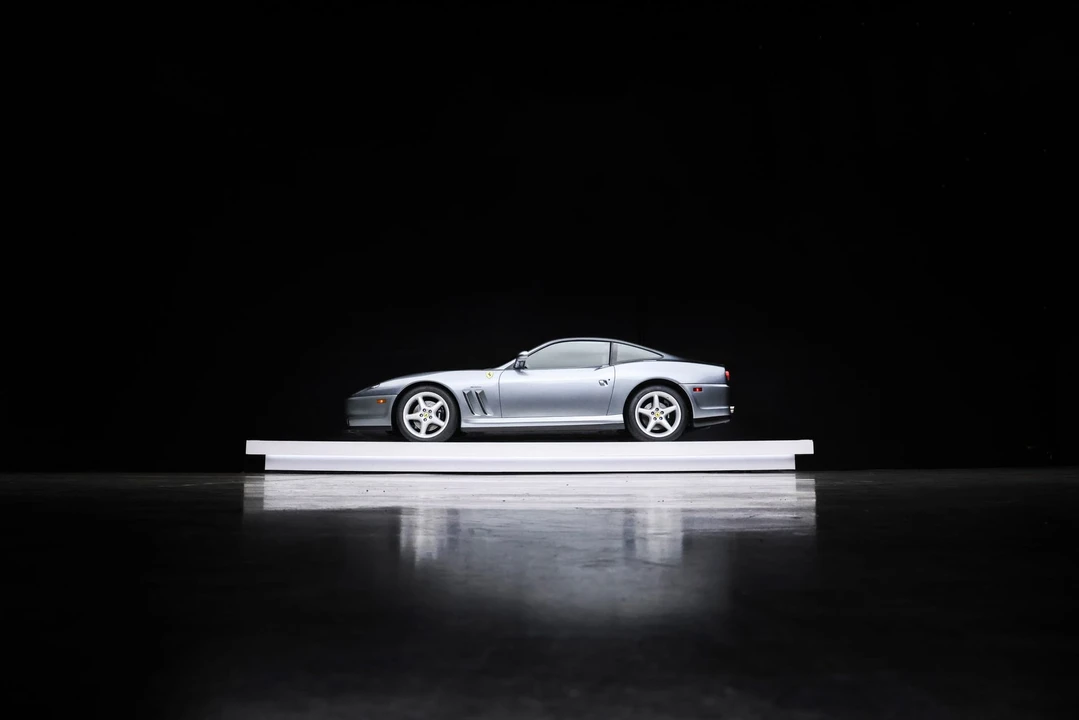 1999 Ferrari 550 Maranello - Image 29 of 31