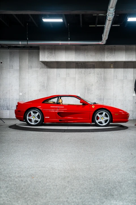 1999 Ferrari F355 Berlinetta - Image 8 of 31