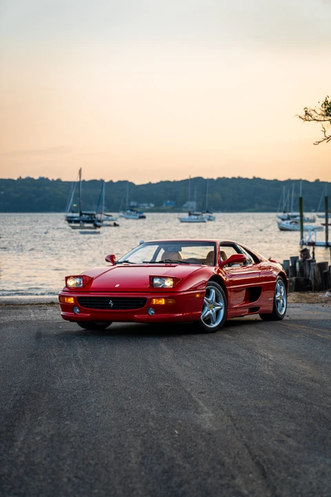 1999 Ferrari F355 Berlinetta - Image 2 of 31