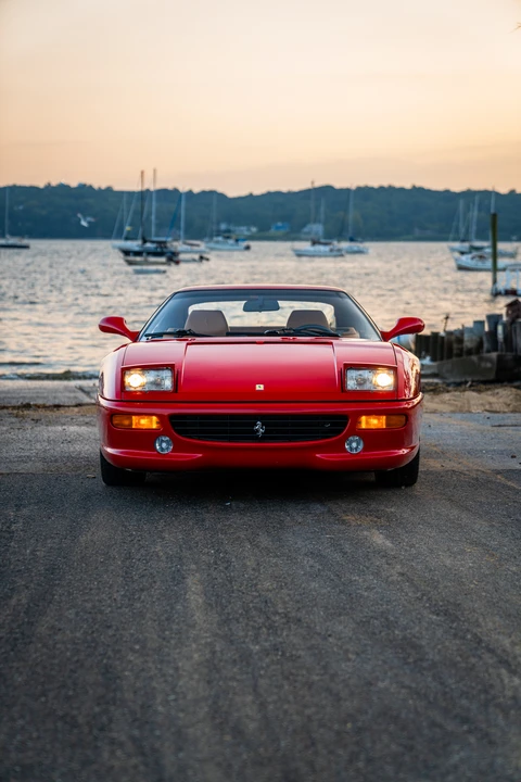 1999 Ferrari F355 Berlinetta - Image 3 of 31