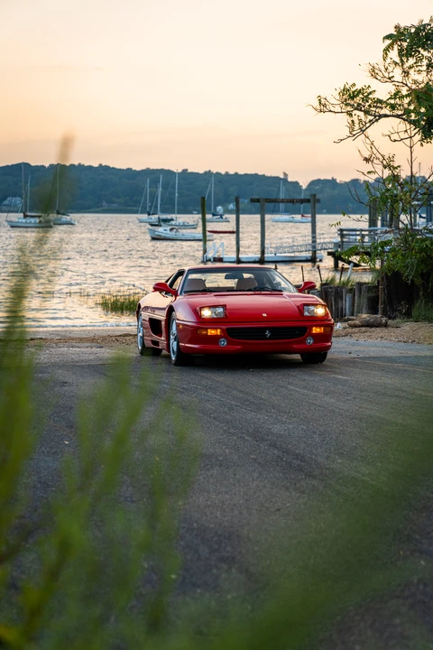 1999 Ferrari F355 Berlinetta - Image 4 of 31