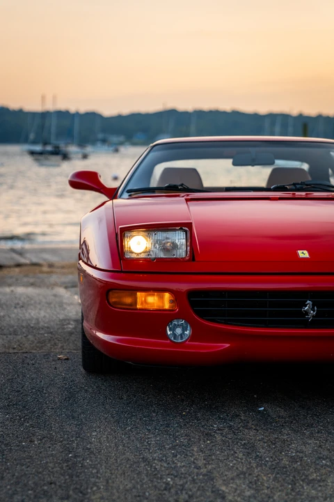 1999 Ferrari F355 Berlinetta - Image 29 of 31